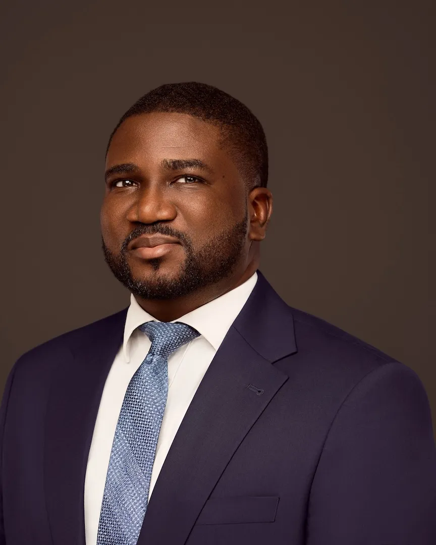 Raymond Adeleye